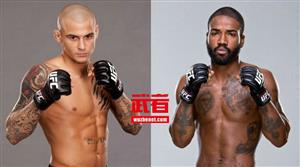 UFC199:达斯汀·普瓦里尔vs波比·格林