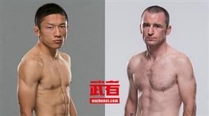 UFC格斗之夜87:日本小将崛口恭司VS爱尔兰老将西里