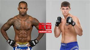 UFC格斗之夜83:吉米·马努瓦vs尼基塔·克雷洛夫