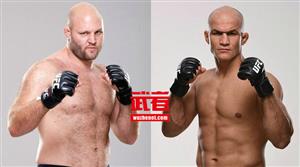 UFC格斗之夜86:罗斯维尔vs桑托斯