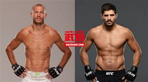 UFC格斗之夜89:“牛仔”赛罗尼对阵帕特里克·科特