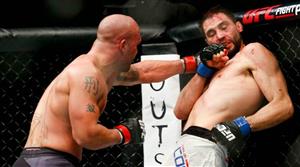UFC195震撼之战!劳勒与康迪特激战五局艰难卫冕(视频)
