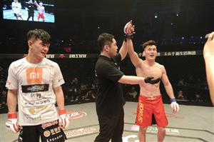 ROAD FC 28中国选手们耀眼的宣战 央视体育频道2月2日晚呈现精彩比赛