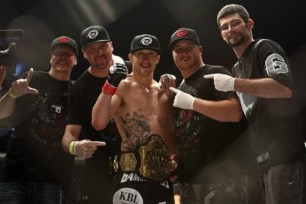 WSOF8:加瑟基与阿吉拉尔双双夺冠