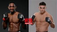 UFC格斗之夜78:布朗伤退 马格尼出战