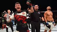 UFC格斗之夜72:比斯平分歧战胜雷特斯