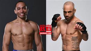 UFC on Fox 19:约翰·多德森vs曼威尔·加布里安