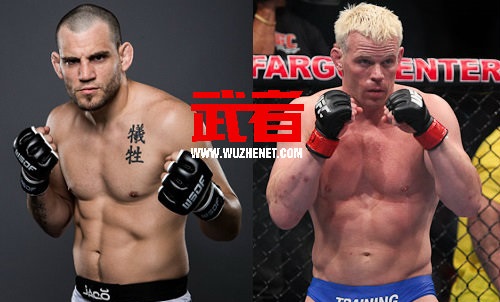 WSOF11：乔恩·费奇vs丹尼斯·赫尔曼