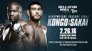 Bellator 150:切克·孔戈迎战不败新秀