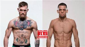 UFC196:安乔斯伤退 内特·迪亚兹vs康纳尔·麦格雷戈