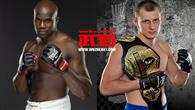 Bellator139：切克·孔戈vs亚历山大·沃尔科夫