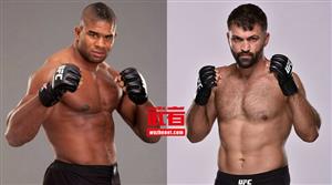 UFC格斗之夜87:欧沃瑞姆vs阿洛夫斯基