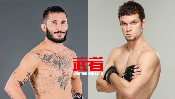 UFC格斗之夜73:“怪叔叔”参赛