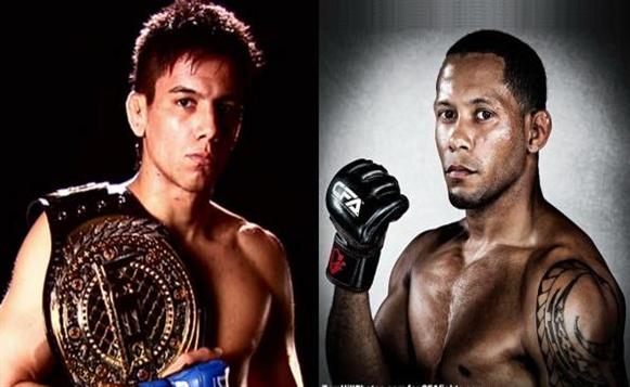 WSOF 6:米格尔·托雷斯VS帕布罗·阿方索