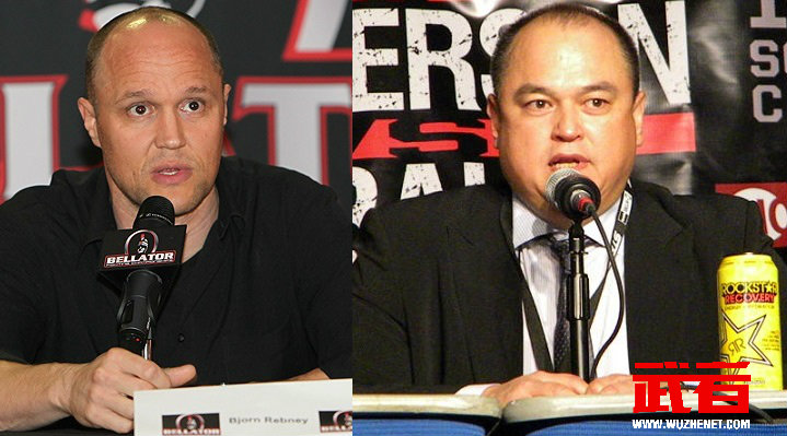 Bellator董事长雷伯尼辞职,Strikeforce创始人上任