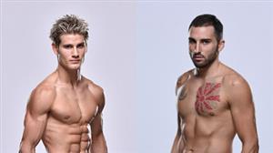 UFC200:19岁美国新星诺斯卡特对阵新秀马林
