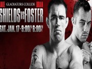 WSOF 17: 比赛视频