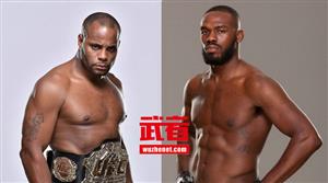 UFC197:“骨头”琼斯回归挑战科米尔