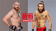 UFC格斗之夜80:吉姆·米勒VS迈克尔·基耶萨