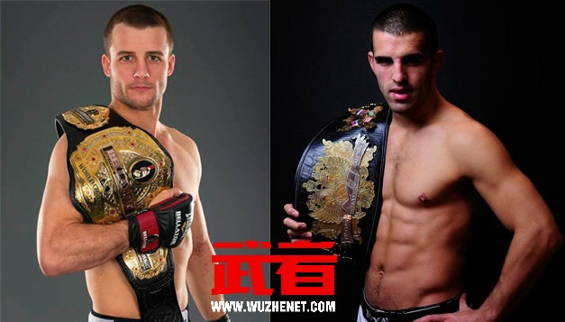 Bellator133：帕特·库兰vs丹尼尔·维克尔
