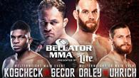 Bellator148：乔什·考斯切克与保罗·戴利领衔