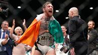 UFC 189终结之夜:麦格雷戈、劳勒皆逆转TKO获胜