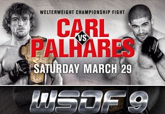 WSOF 9 比赛视频