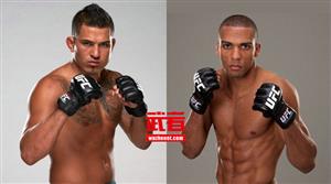 UFC197:安东尼·佩蒂斯vs艾德森·巴博萨