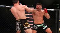 Bellator147:乔什·汤姆森KO获胜