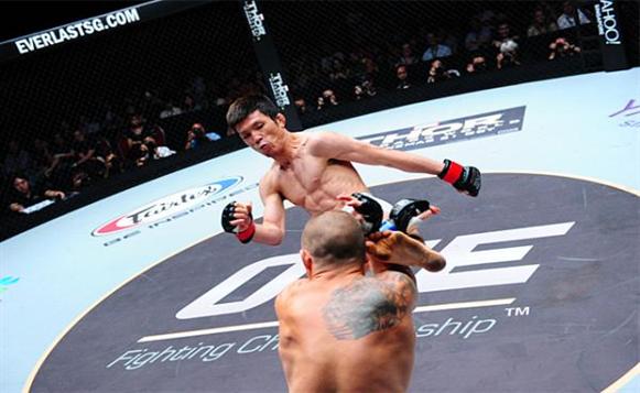 ONE FC 11:青木真也和费尔南德斯双双获胜