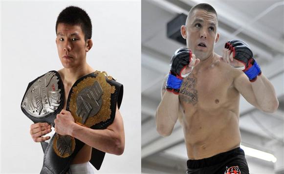 ONE FC 11:青木真也VS科迪·史蒂文斯