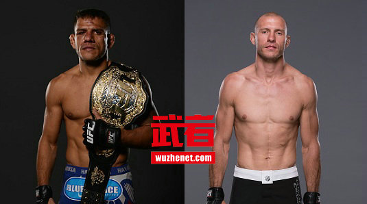 UFC on Fox 17:轻量级冠军安乔斯对阵牛仔