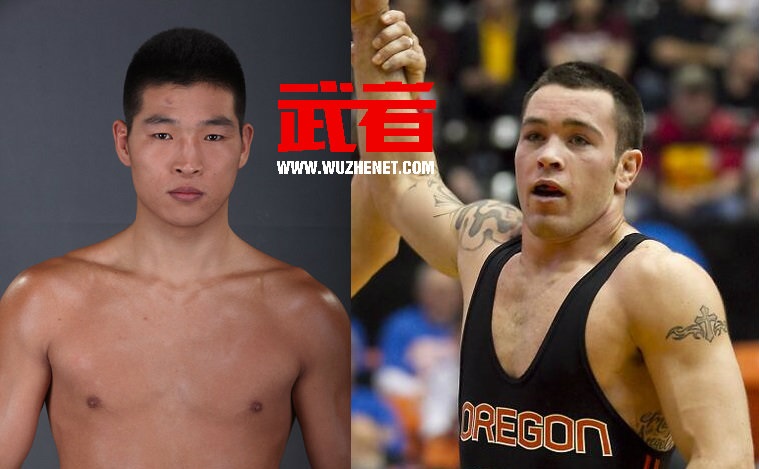 UFC澳门站:王安莹vs科尔比·卡温顿