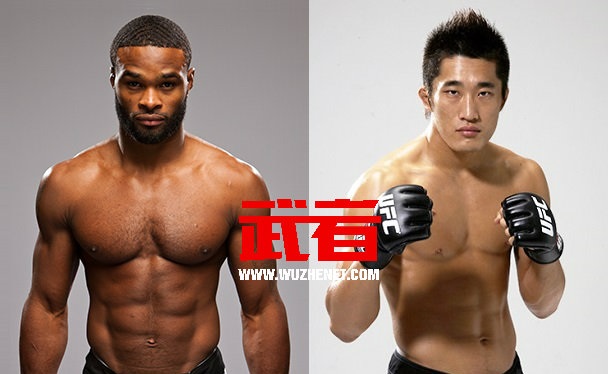 UFC澳门站:隆巴德因伤退赛,伍德利对阵金东炫