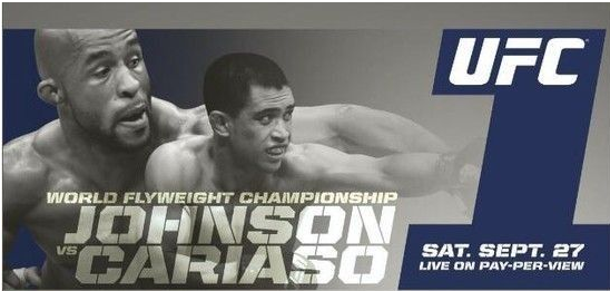 UFC178：比赛视频