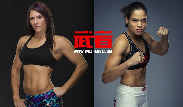 UFC178:凯特·奇加诺vs阿曼达·怒恩斯