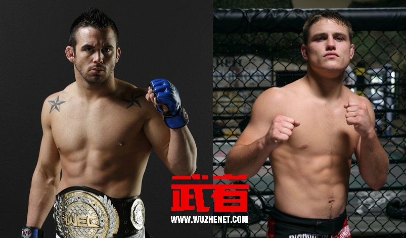 UFC on Fox 13:杰米·瓦尔纳vs德鲁·多贝尔