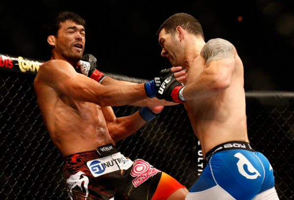 UFC175:罗西秒杀戴维斯,韦德曼完胜町田龙太