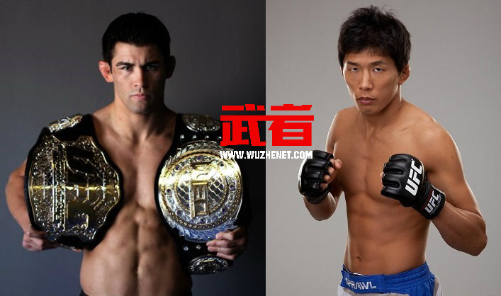 UFC178:克鲁兹回归对阵水垣伟弥