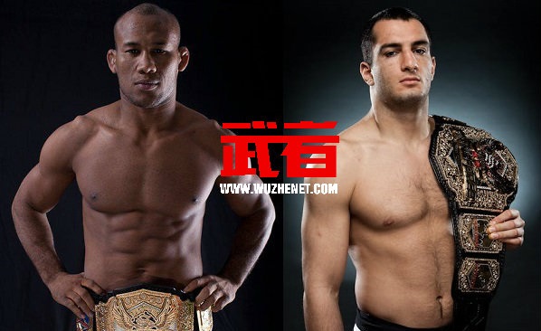 UFC176:“鳄鱼”索萨vs“捕梦者”莫萨西二番战