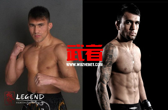UFC终极斗士19季总决赛:居马别克vs莱昂德罗·伊萨