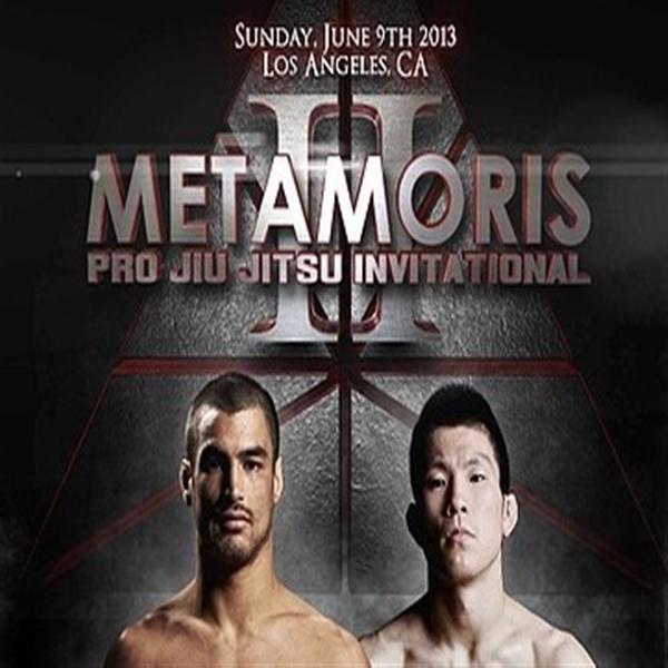 Metamoris 2柔术比赛 柯龙降服青木真也