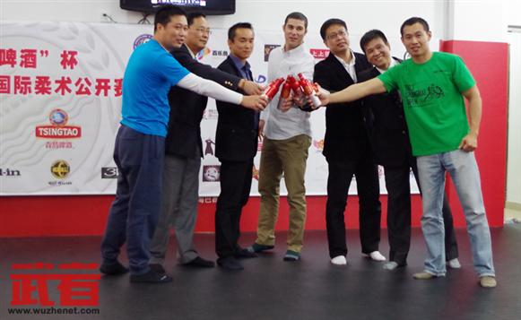 上海国际柔术公开赛开赛在即