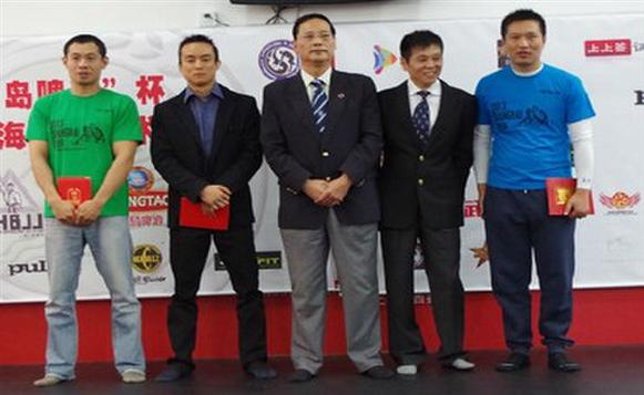 上海国际柔术公开赛武者网赛前专访